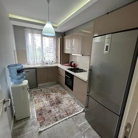 Apartment Toya Antalya
