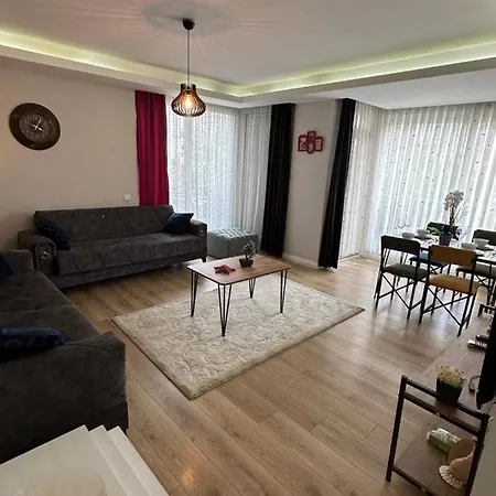 Apartment Toya Antalya