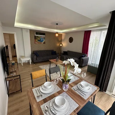 Apartmán Toya