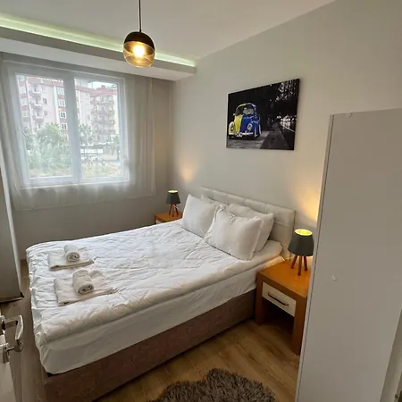 Apartmán Toya Antalya